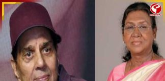 ধর্মেন্দ্রর প্রয়াণে শোকপ্রকাশ রাষ্ট্রপতি