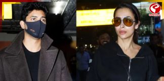 ১৯ বছরের ছোট হিরে ব্যবসায়ীকে নিয়ে ট্যুরে মালাইকা