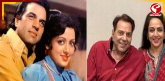 ‘ও ছাড়া সবই ফাঁকা’ ধর্মেন্দ্রকে হারিয়ে ভেঙে পড়েছেন হেমা