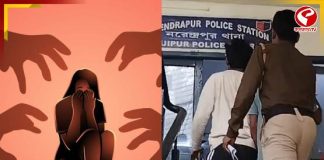 অষ্টম শ্রেণির ছাত্রীকে জোর করে গণধর্ষণ! পুলিশের জালে ৬