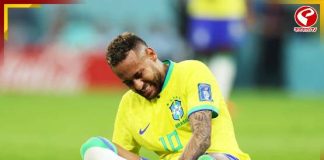 ভাঙল বাম হাঁটু! বিশ্বকাপের আগেই কেরিয়ার শেষ নেইমারের?