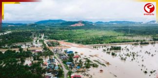 শ্রীলঙ্কায় তাণ্ডব চালাল ঘূর্ণিঝড় দেতোয়া, উদ্ধারে নেমেছে সেনা