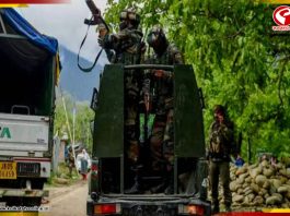 মণিপুরে ভারতীয় সেনার বিশেষ অভিযান অপারেশন খানপি