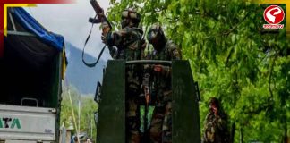 মণিপুরে ভারতীয় সেনার বিশেষ অভিযান অপারেশন খানপি