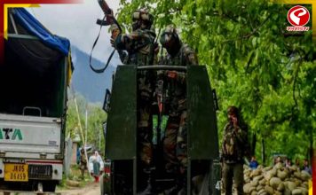 মণিপুরে ভারতীয় সেনার বিশেষ অভিযান অপারেশন খানপি