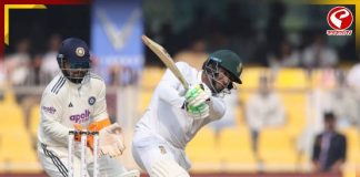 রানের পাহাড়ে দক্ষিণ আফ্রিকা! ম্যাচে ফিরতে পারবে ভারত?