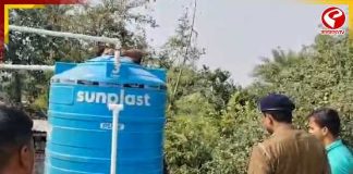 রানিতলা থানার উদ্যোগে ড্রোন ও ডগ স্কোয়াড নিয়ে বৃহৎ তল্লাশি অভিযান