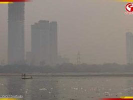 দিল্লির বাতাস ‘খুব খারাপ’, AQI ছুঁল ৩২২!