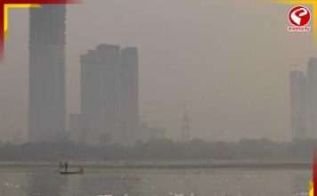 দিল্লির বাতাস ‘খুব খারাপ’, AQI ছুঁল ৩২২!