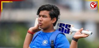 ৬৭ বলে ৯৩ রান! সিলেকশন হতেই ঝড় উঠল বৈভবের ব্যাটে