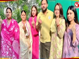 বিহারে বিকেল ৫টা পর্যন্ত ভোটদানের হার ৬০.১৩ শতাংশ