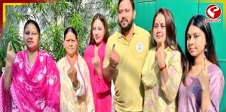 বিহারে বিকেল ৫টা পর্যন্ত ভোটদানের হার ৬০.১৩ শতাংশ