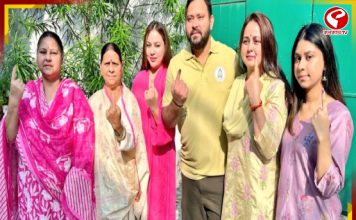 বিহারে বিকেল ৫টা পর্যন্ত ভোটদানের হার ৬০.১৩ শতাংশ