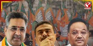 শুধু হিন্দুত্ব নয়! বনসলের নির্দেশে ব্যাকফুটে শুভেন্দু? জয় শমীকের