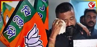 BJP-র গোষ্ঠীদ্বন্দ্ব! প্রকাশ্যে কর্মীকে আক্রমণ নেতার, হুলুস্থুল কাণ্ড