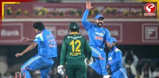 জলে গেল না কোহলির সেঞ্চুরি, হাড্ডাহাড্ডি ম্যাচে লড়ে জিতল ভারত