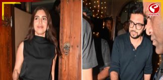 আদিত্য ঠাকরের সঙ্গে নৈশ আড্ডায় ভূমি পেড়নেকর, ফাঁস ‘ঘনিষ্ঠ’ ছবি