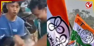 ‘জয় শ্রী রাম’ না বলায় বাঙালি হকারকে হেনস্থা! কড়া নিন্দা তৃণমূলের