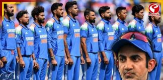 বাদ ঋষভ, রুতুরাজ! প্রথম ODI ম্যাচে কেমন দল গড়বেন গুরু-গম্ভীর?