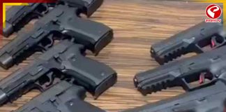 পাকিস্তান হয়ে ঢুকত ভারতে! বিপুল অস্ত্র-সহ গ্রেফতার ৪