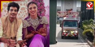 লগ্নের আগেই বাবার হার্ট অ্যাটাক! বিয়ে পিছিয়ে দিলেন স্মৃতি মন্ধানা?