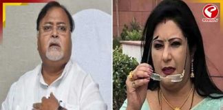 ‘এতদিনে পুরুষ হতে পেরেছেন…’ পার্থর মন্তব্যে বেফাঁস বৈশাখী