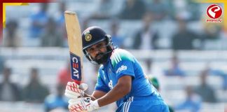 রাঁচিতে ইতিহাস! রোহিতের ৩ ছক্কায় ভেঙে চুরমার পাক তারকার রেকর্ড