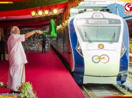 āĻŦāĻžāϰāĻžāĻŖāϏ⧠āĻĨā§āĻā§ ā§ĒāĻāĻŋ āύā§āĻž āĻŦāύā§āĻĻā§ āĻāĻžāϰāϤā§āϰ āĻāĻĻā§āĻŦā§āϧāύ āĻĒā§āϰāϧāĻžāύāĻŽāύā§āϤā§āϰā§āϰ