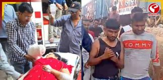 এক্সপ্রেস ট্রেনে ছিনতাই! বাধা দিতে গিয়ে হাত খোয়ালেন মহিলা যাত্রী