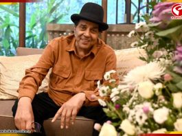 মৃত্যুর গুজব উড়িয়ে হাসপাতাল থেকে বাড়ি ফিরছেন ধর্মেন্দ্র