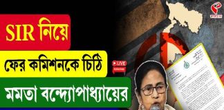 SIR নিয়ে ফের কমিশনকে চিঠি মমতা বন্দ্যোপাধ্যায়ের, কী লেখা রয়েছে চিঠিতে?