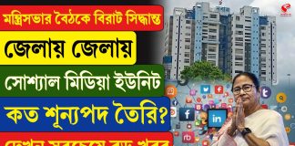 জেলায় জেলায় সোশ্যাল মিডিয়া ইউনিট