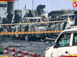 গাড়িতে বসেই কি বিস্ফোরক তৈরি করেছিল উমর, অনুমান তদন্তকারীদের