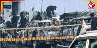 গাড়িতে বসেই কি বিস্ফোরক তৈরি করেছিল উমর, অনুমান তদন্তকারীদের