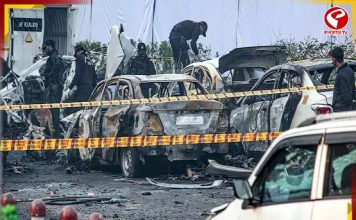 গাড়িতে বসেই কি বিস্ফোরক তৈরি করেছিল উমর, অনুমান তদন্তকারীদের