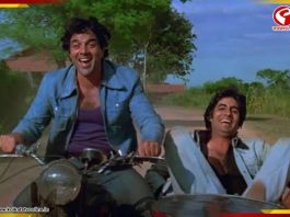 ধর্মেন্দ্রর প্রয়াণের পরই চলচ্চিত্র উৎসবে বাতিল ‘শোলে’র স্ক্রিনিং