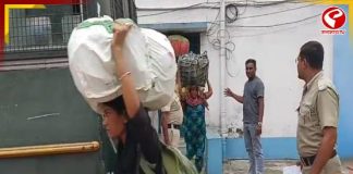 ফের সরূপনগর সীমান্তে ৪৫ জন বাংলাদেশী গ্রেফতার