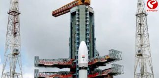 কালই ‘বাহুবলী’র পিঠে চেপে মহাকাশে পাড়ি সবচেয়ে ভারী উপগ্রহের