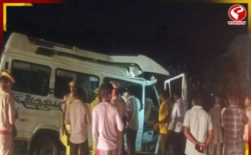 যোধপুরে ভয়ঙ্কর দুর্ঘটনা, মৃত ১৫ আহত তিন