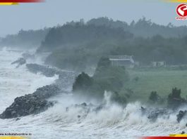 দুর্যোগ! বঙ্গোপসাগরে ঘূর্ণাবর্ত, আন্দামান নিকোবরে ঘূর্ণিঝড়ের সতর্কতা