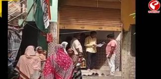তৃণমূল বুথ সভাপতির বাড়ি বসেই ফর্ম বিতরণ BLO-র! চাঞ্চল্য