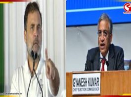 ভুয়ো ভোটার নিয়ে এত তথ্য জানেন, অভিযোগ করেননি কেন? রাহুলকে পাল্টা কমিশন