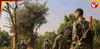 ঝাড়খণ্ডের মাও ঘাঁটিতে উদ্ধার CRPF জওয়ানের দেহ, মৃত্যুর কারণ স্পষ্ট নয়