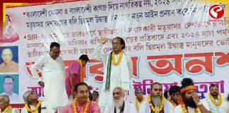 SIR ইস্যুতে মতুয়াদের অনশন আজ পঞ্চম দিনে