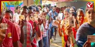 রাত পোহালেই দ্বিতীয় দফার ভোট, প্রহর গুণছে বিহার