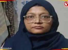 ভারতে জইশের দায়িত্বে শাহিনা শাহিদ, অ্যাসল্ট রাইফেল সহ গ্রেফতার চিকিৎসক