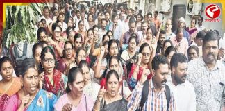 তামিলনাড়ুতে SIR বয়কট ১৫ হাজারের বেশি রাজস্ব বিভাগের কর্মীর