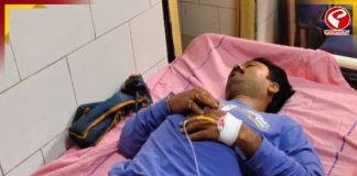 অতিরিক্ত কাজের চাপে অসুস্থ বিএলও, কাটোয়া হাসপাতালে ভর্তি