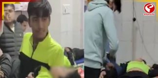 দূষণ! রাজস্থানে শ্বাসকষ্ট নিয়ে ২২ জন হাসপাতালে, ১৫ জনই শিশু