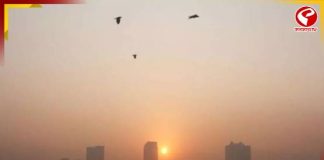 আবহাওয়া শুষ্ক, বাড়ছে তাপমাত্রা, শীত কবে?